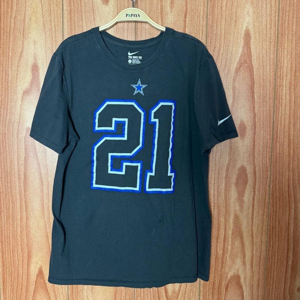 Nike‎ Tee Dallas Cowboys #21 L Shirt